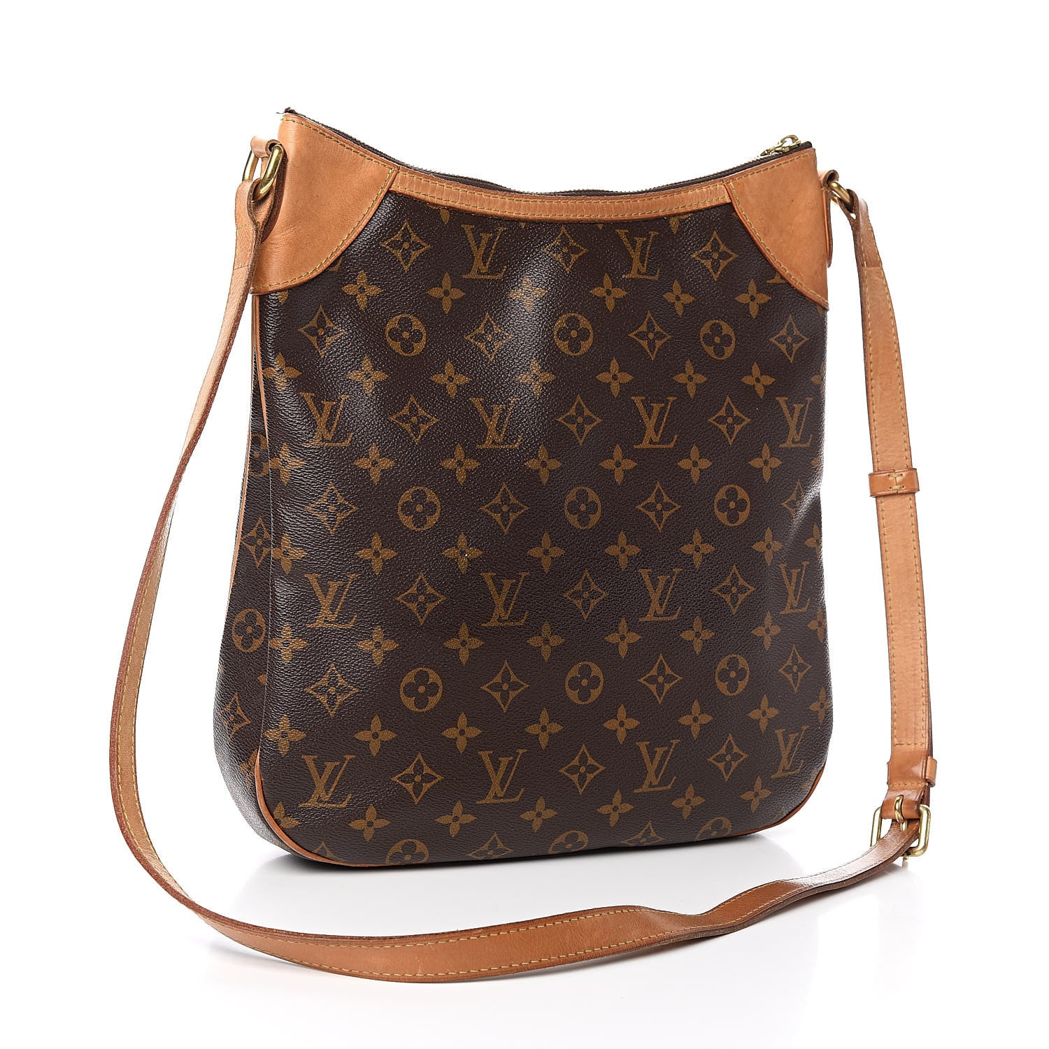 Louis Vuitton Monogram Odeon PM 3 of 16