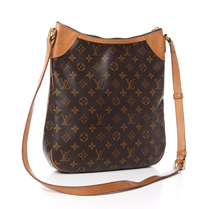 Louis Vuitton Monogram Odeon PM 3 of 16