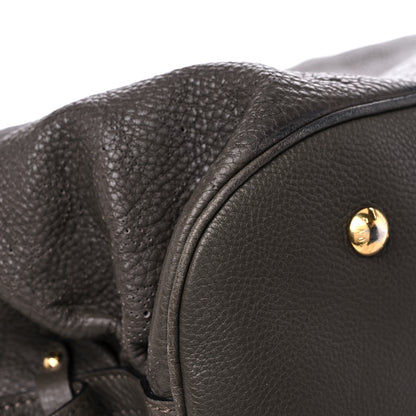 Louis Vuitton Mahina XL Elephant Gris 9 of 27