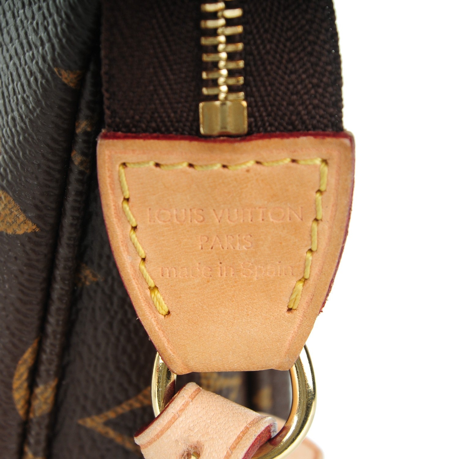 Louis Vuitton Monogram Pochette Accessories NM 6 of 8