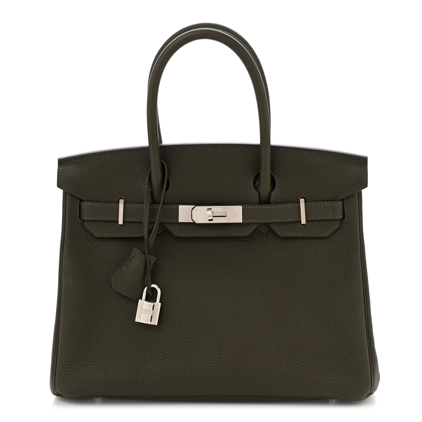 Togo Birkin 30 Vert Maquis