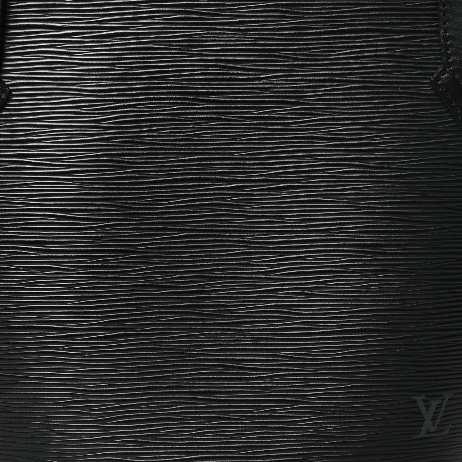 Louis Vuitton Epi Saint Jacques PM Black 7 of 9