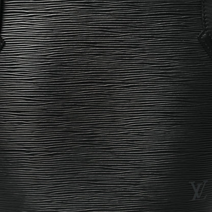 Louis Vuitton Epi Saint Jacques PM Black 7 of 9