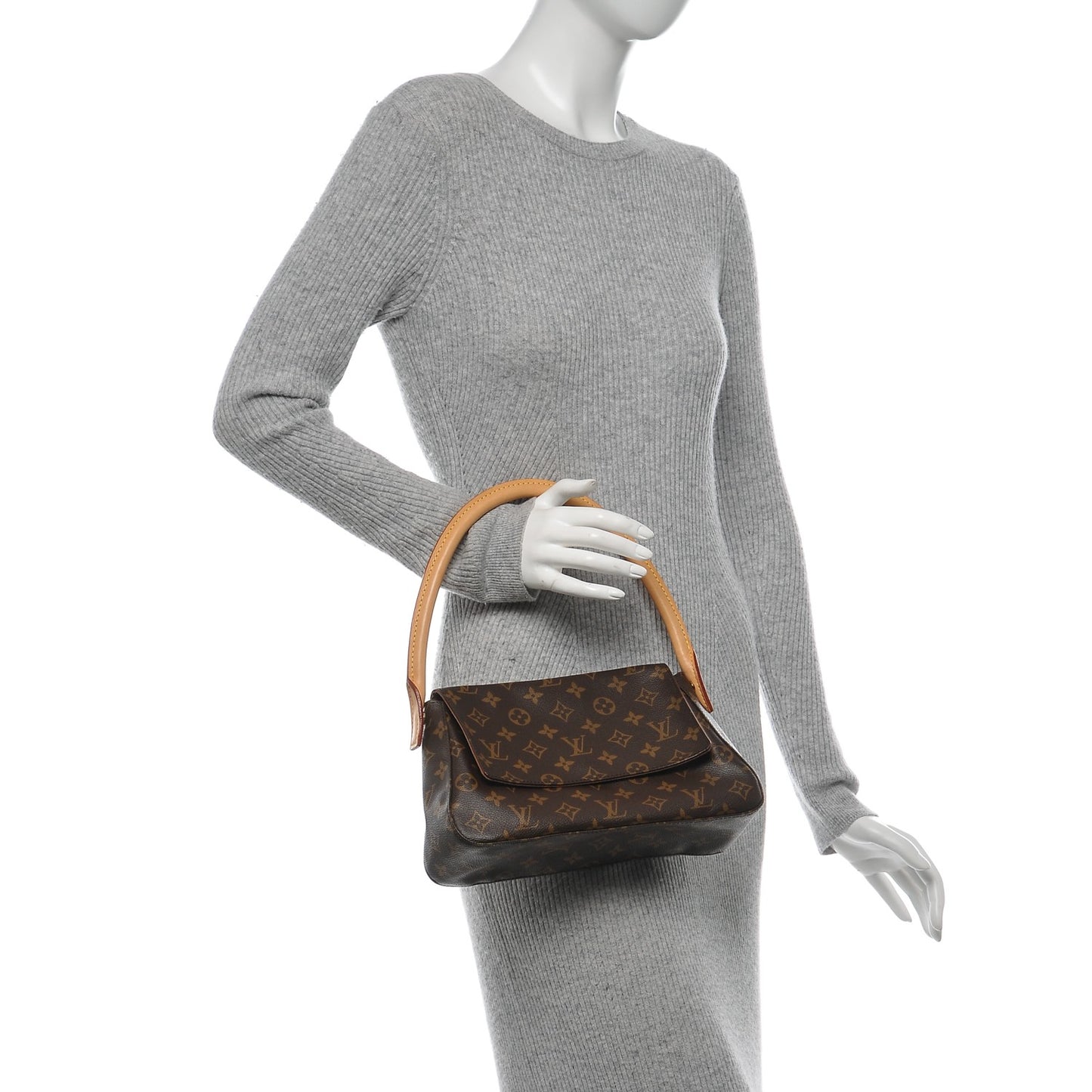 Monogram Mini Looping