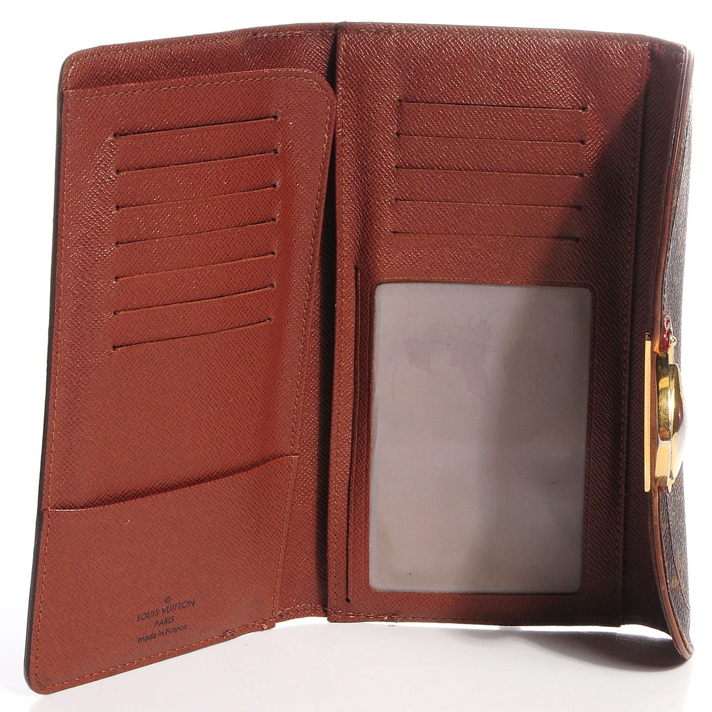 Monogram Eugenie Wallet