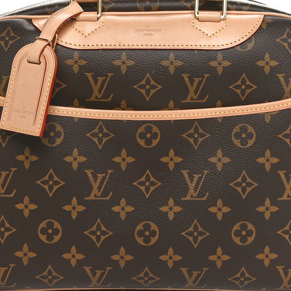 Louis Vuitton Monogram Deauville 8 of 10