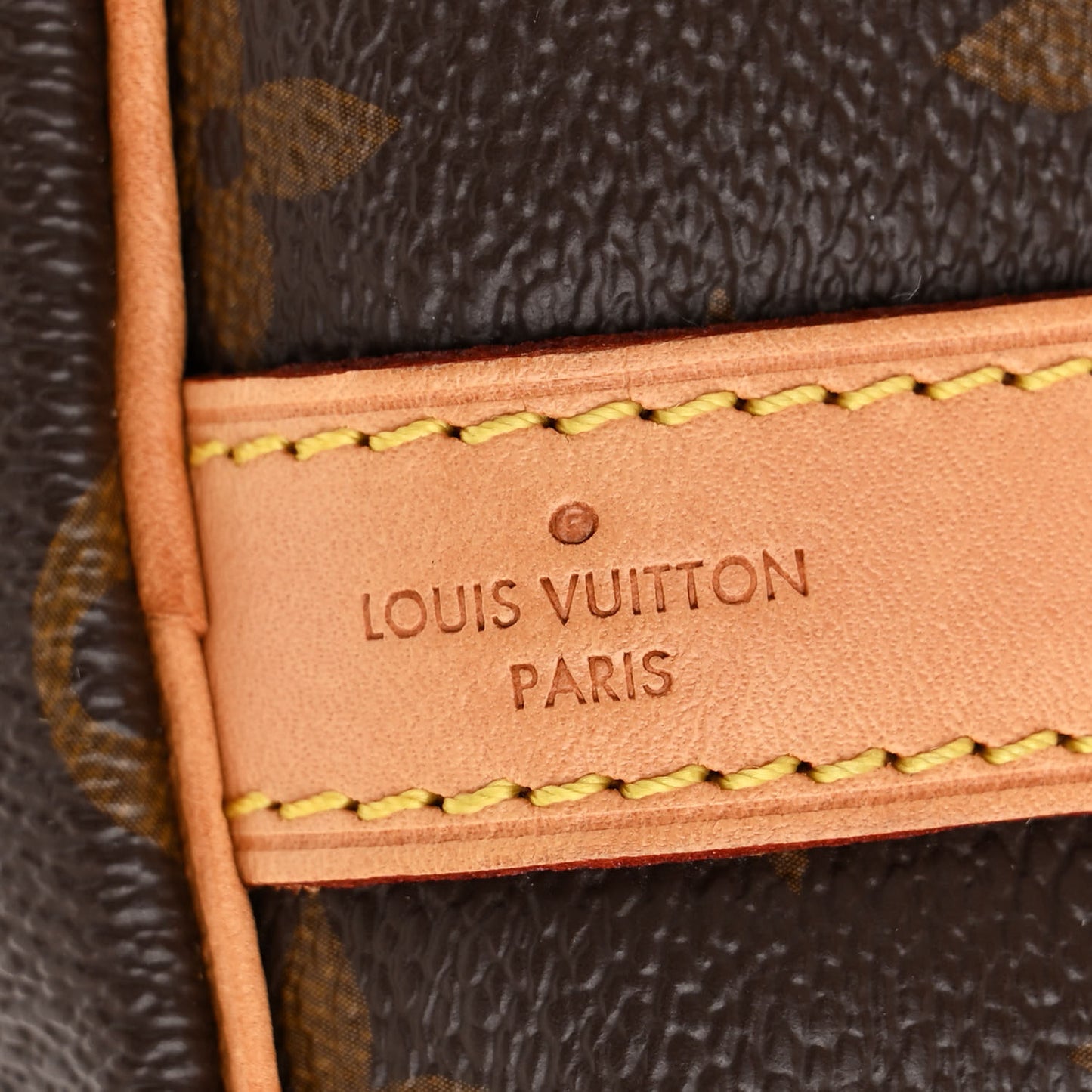 Monogram Speedy Bandouliere 30
