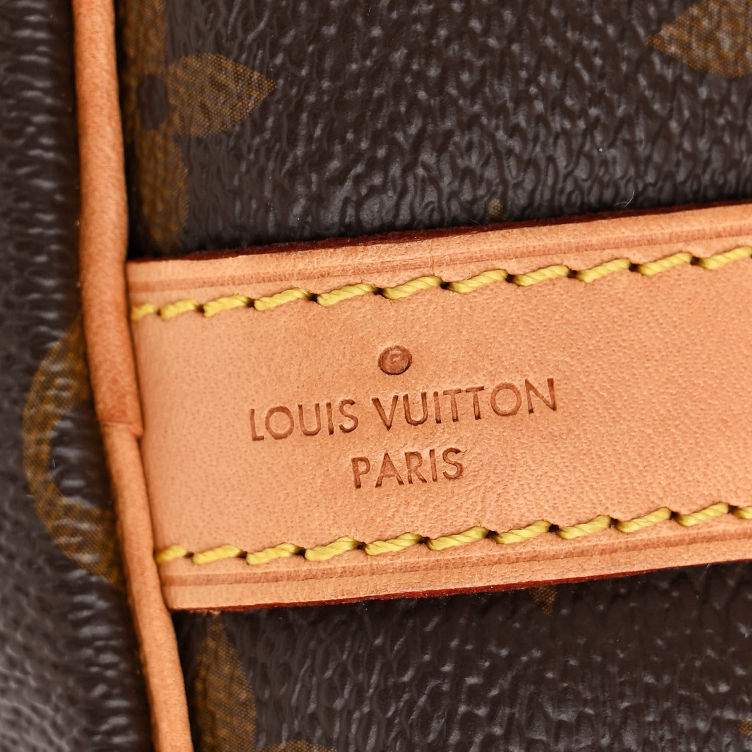 Louis Vuitton Monogram Speedy Bandouliere 30 6 of 14