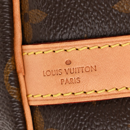 Louis Vuitton Monogram Speedy Bandouliere 30 6 of 14