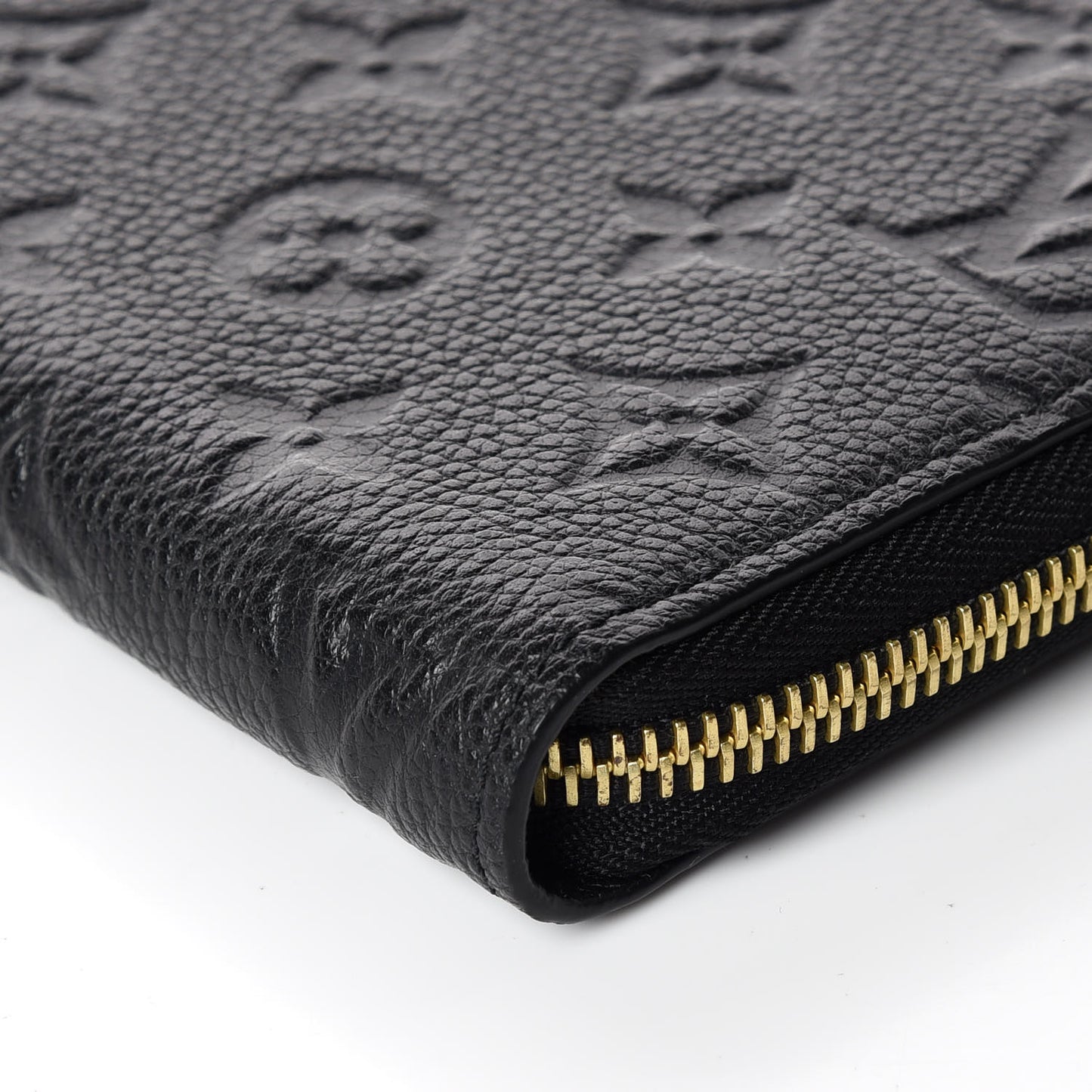 Empreinte Zippy Wallet Black