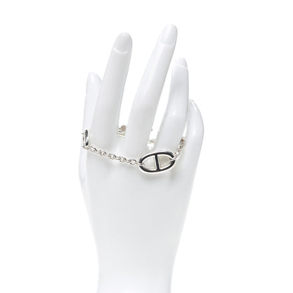 Hermes Sterling Silver Farandole Bracelet SH 2 of 4