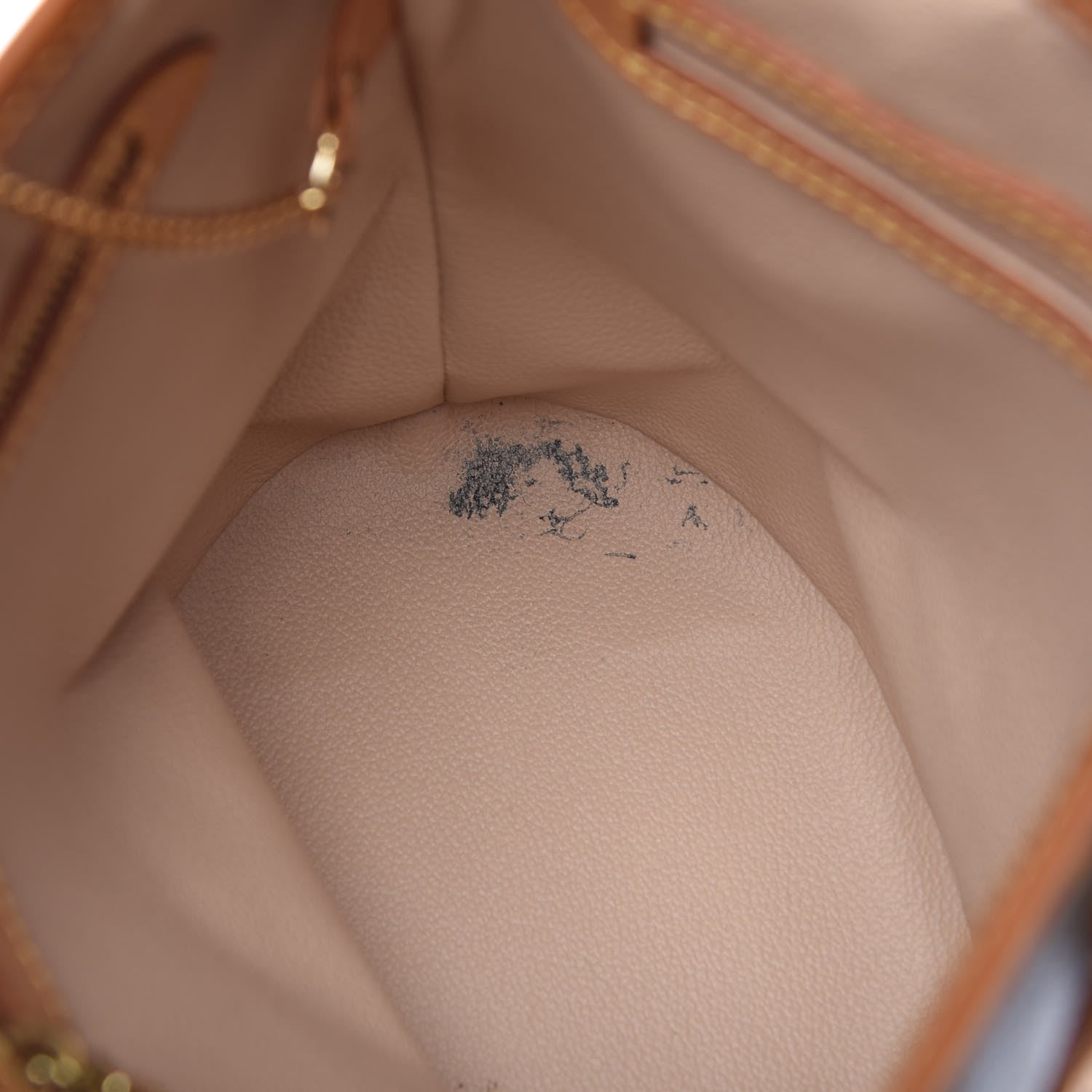 Louis Vuitton Monogram Petit Bucket 23 8 of 18