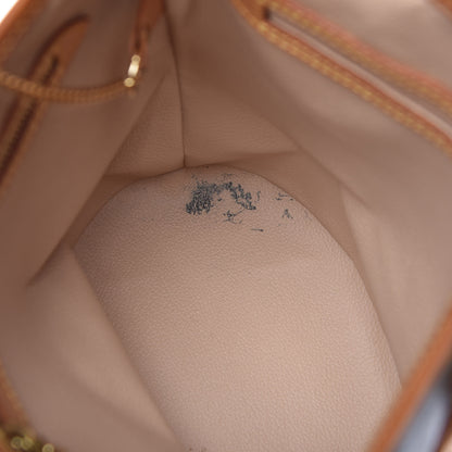 Louis Vuitton Monogram Petit Bucket 23 8 of 18