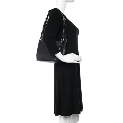 Louis Vuitton Epi Mandara PM Black 2 of 14