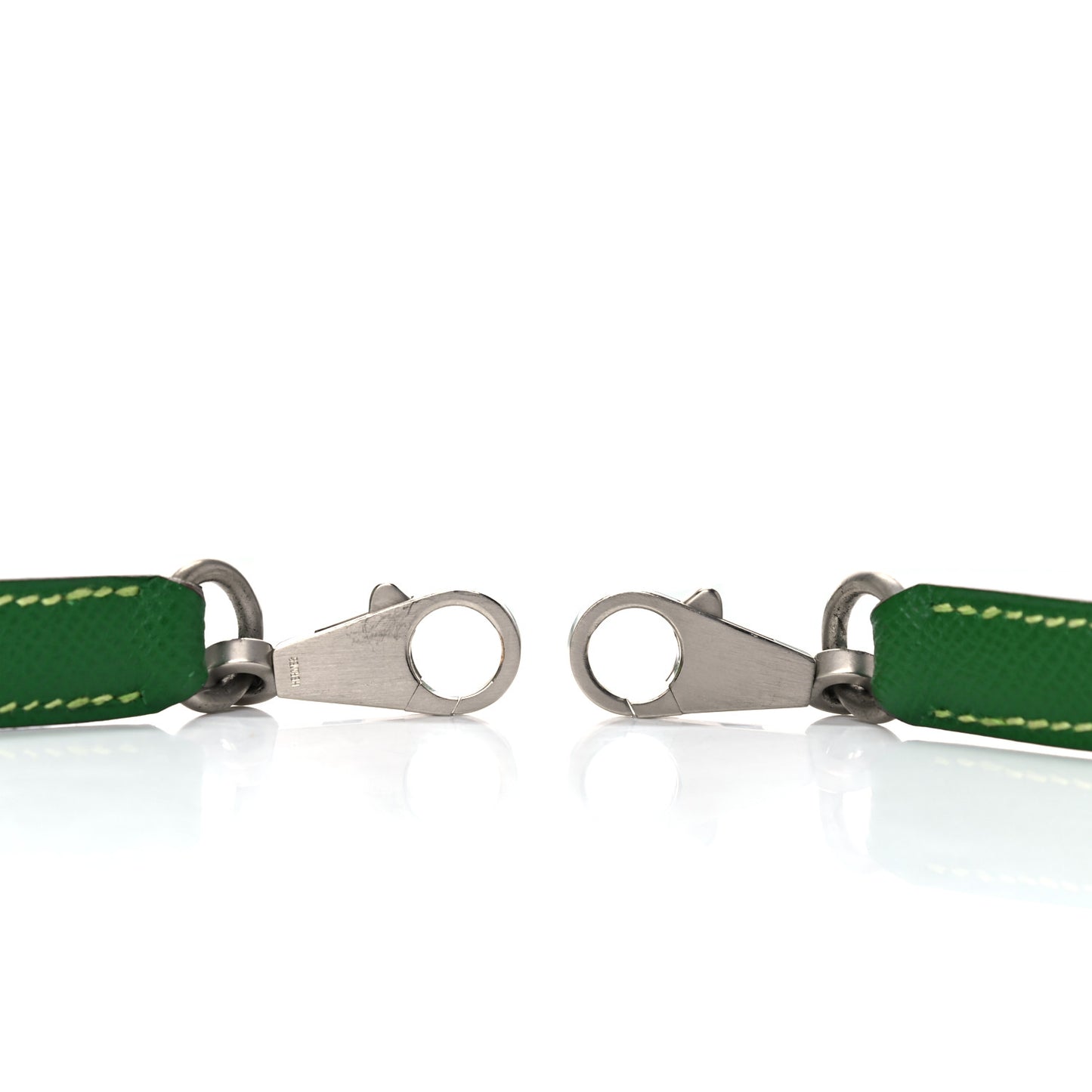 Epsom Horseshoe Kelly Sellier 35 Vert Bengale Kiwi Lime