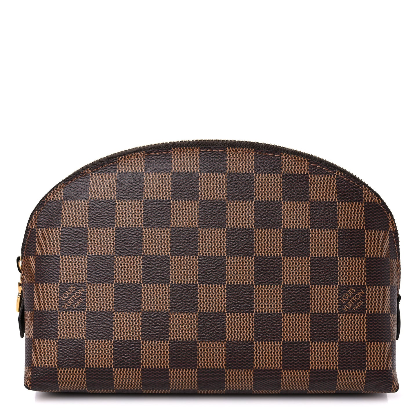 Damier Ebene Cosmetic Pouch GM