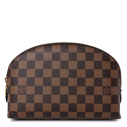 Louis Vuitton Damier Ebene Cosmetic Pouch GM 1 of 10