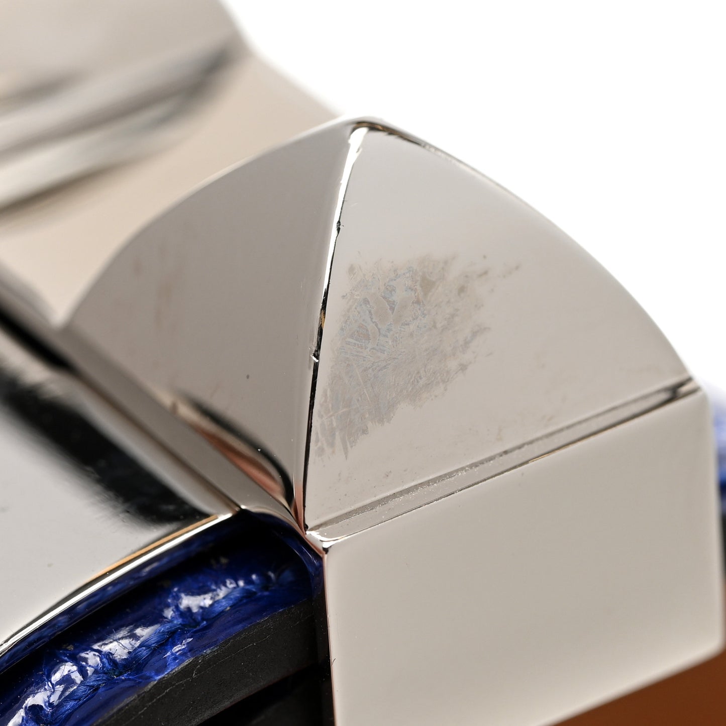 Shiny Alligator Collier De Chien CDC Bracelet