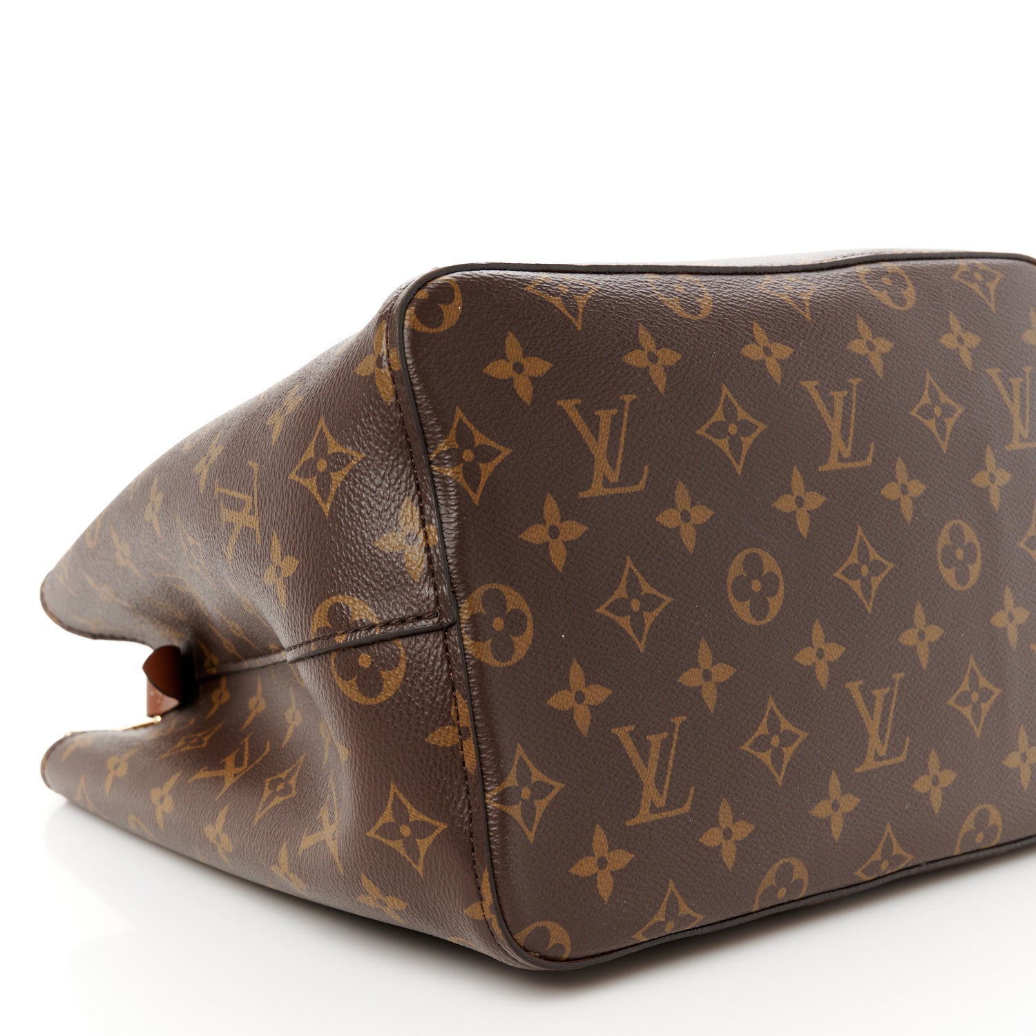 Louis Vuitton Monogram Neonoe MM Caramel 8 of 10