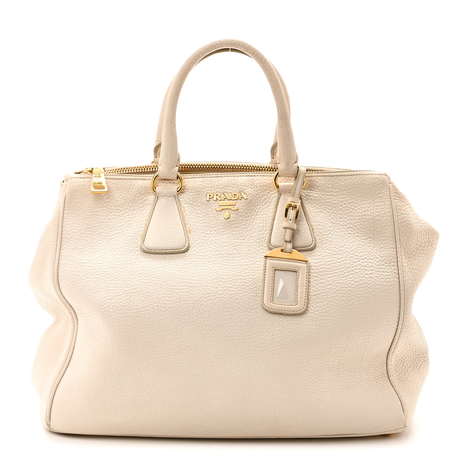 値下げ PRADA VITELLO DAINO TALCO 2wayトートバッグ Prada Vitello Daino Tote Talco 1880824 – FASHIONPHILE