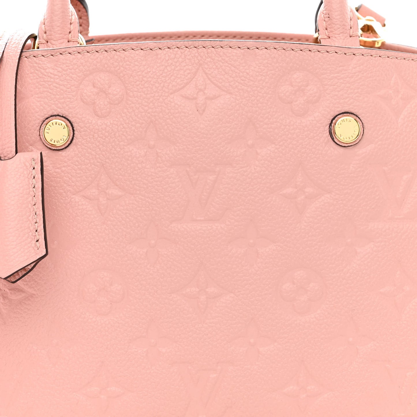 Empreinte Montaigne BB Rose Poudre