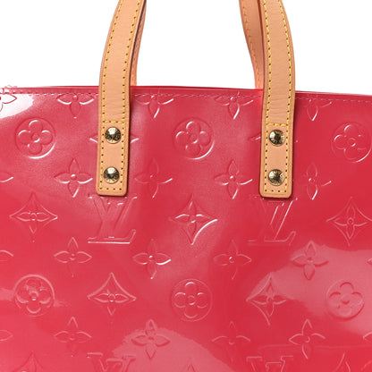 Louis Vuitton Vernis Reade PM Framboise 7 of 9