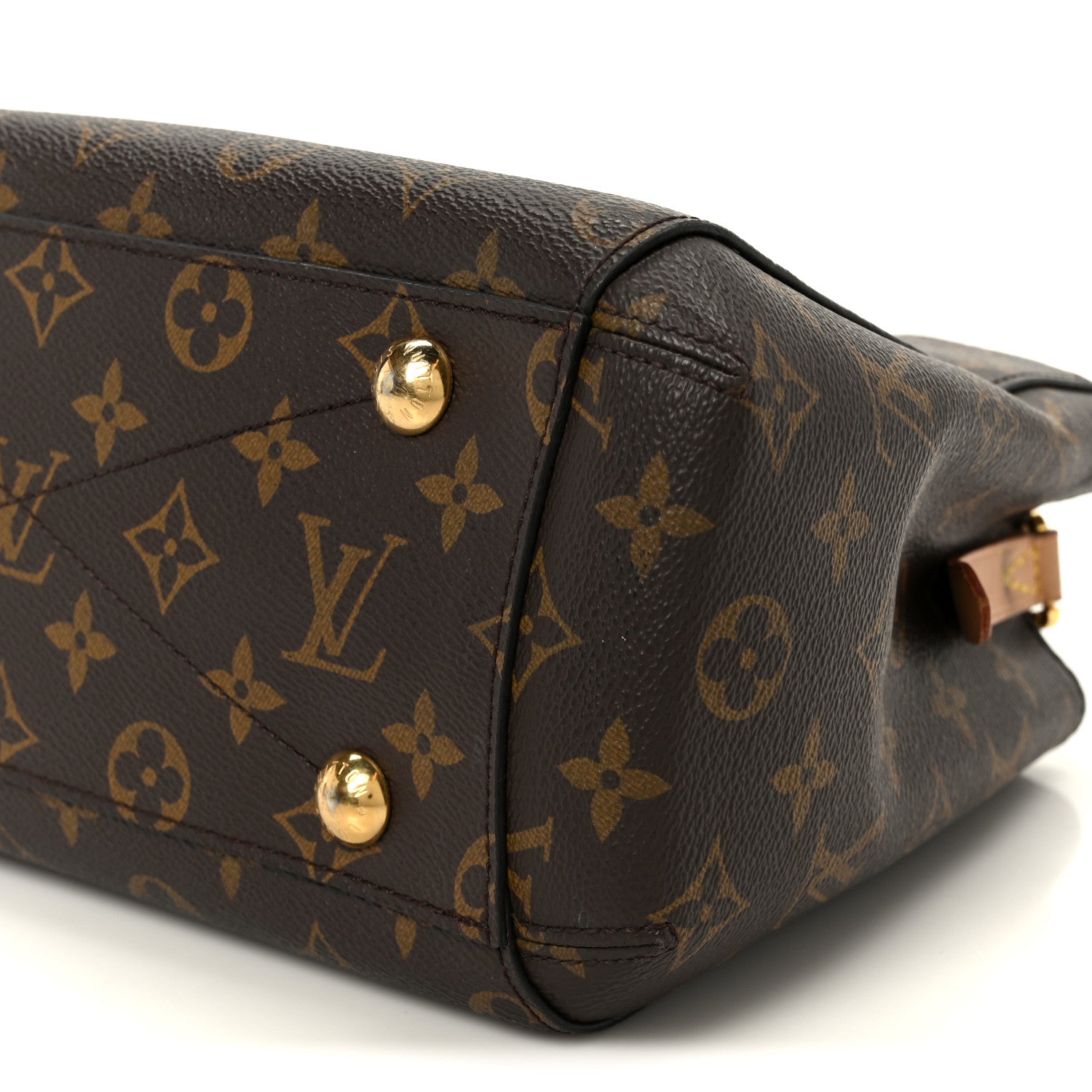 Louis Vuitton Monogram Montaigne BB 12 of 12