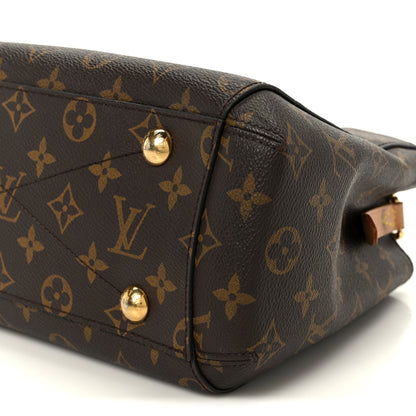 Louis Vuitton Monogram Montaigne BB 12 of 12