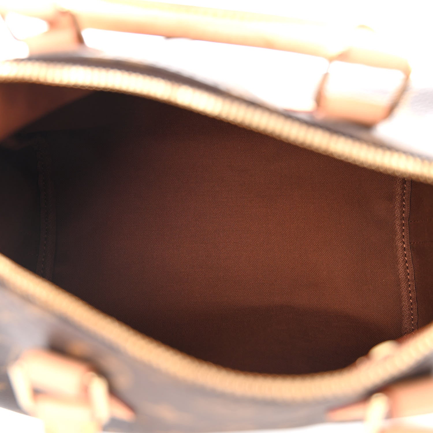 Louis Vuitton Monogram Speedy Bandouliere 25 5 of 10