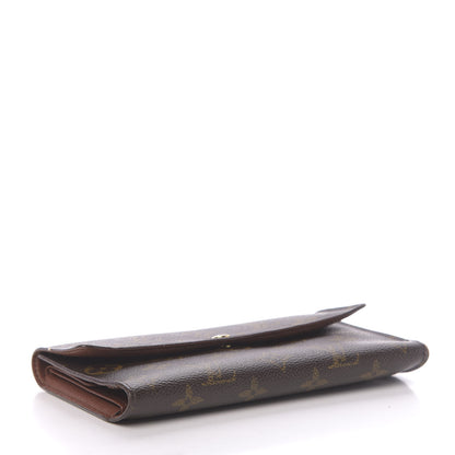 Louis Vuitton Monogram Porte Tresor International Wallet 4 of 9