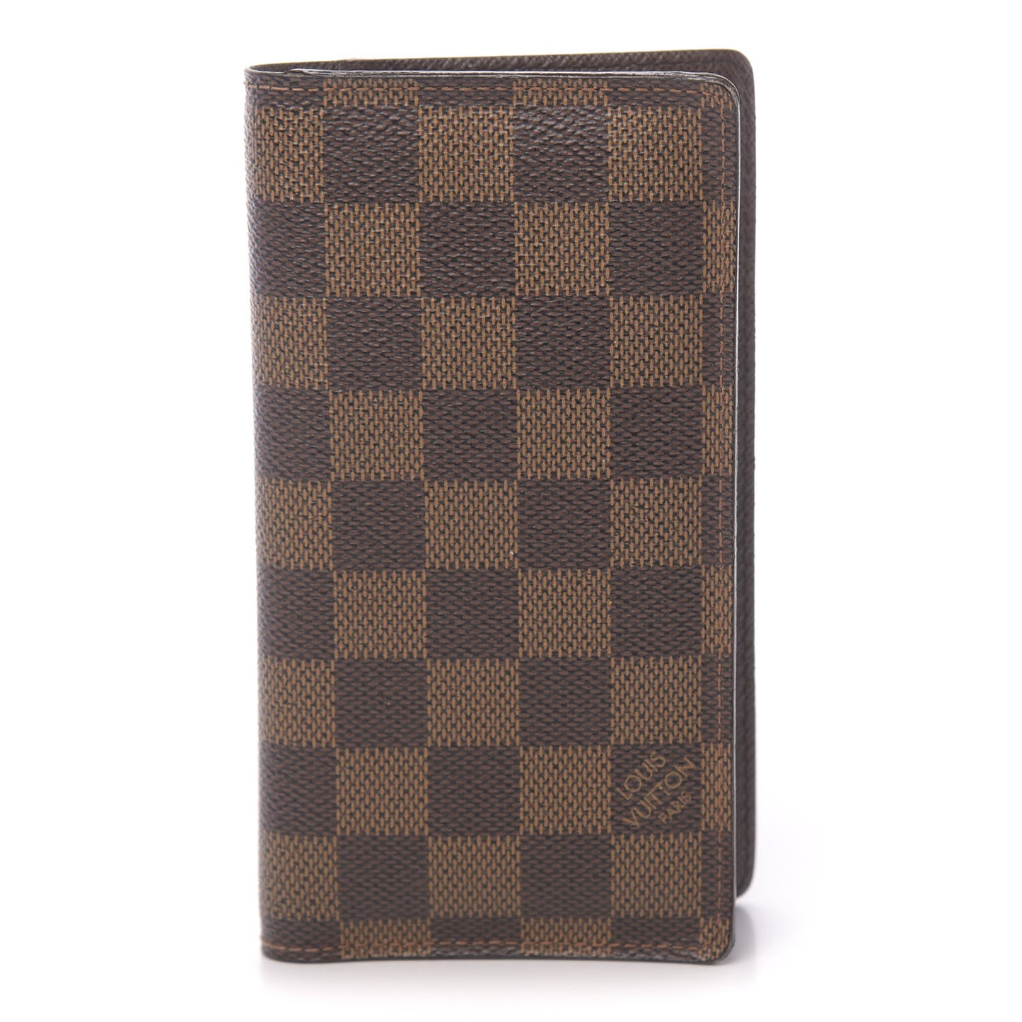 Damier Ebene Pocket Agenda Cover