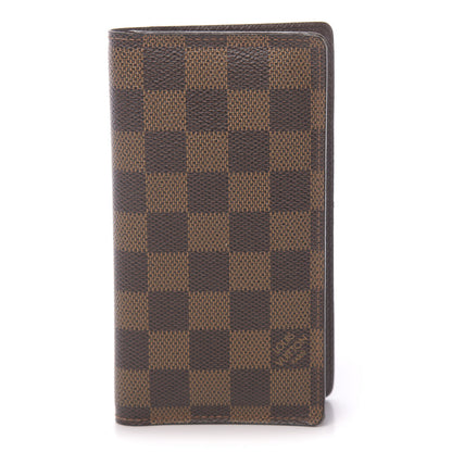 Louis Vuitton Damier Ebene Pocket Agenda Cover 1 of 9