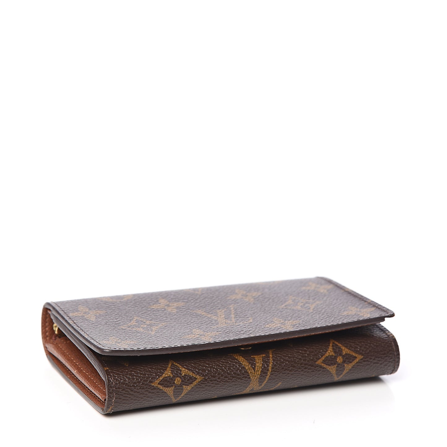 Monogram Porte Monnaie Billets Tresor Wallet