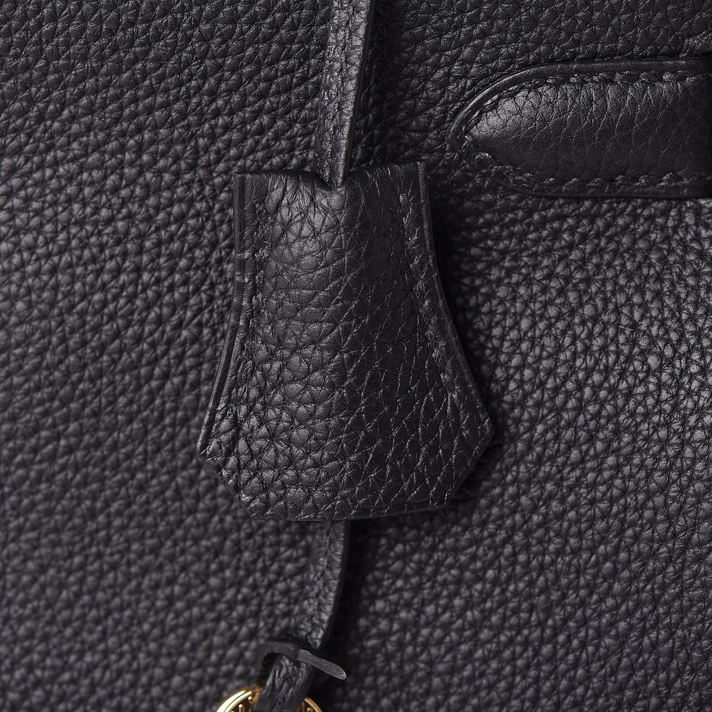 Togo Kelly Retourne 28 Black