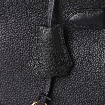 Hermes Togo Kelly Retourne 28 Black 32 of 38