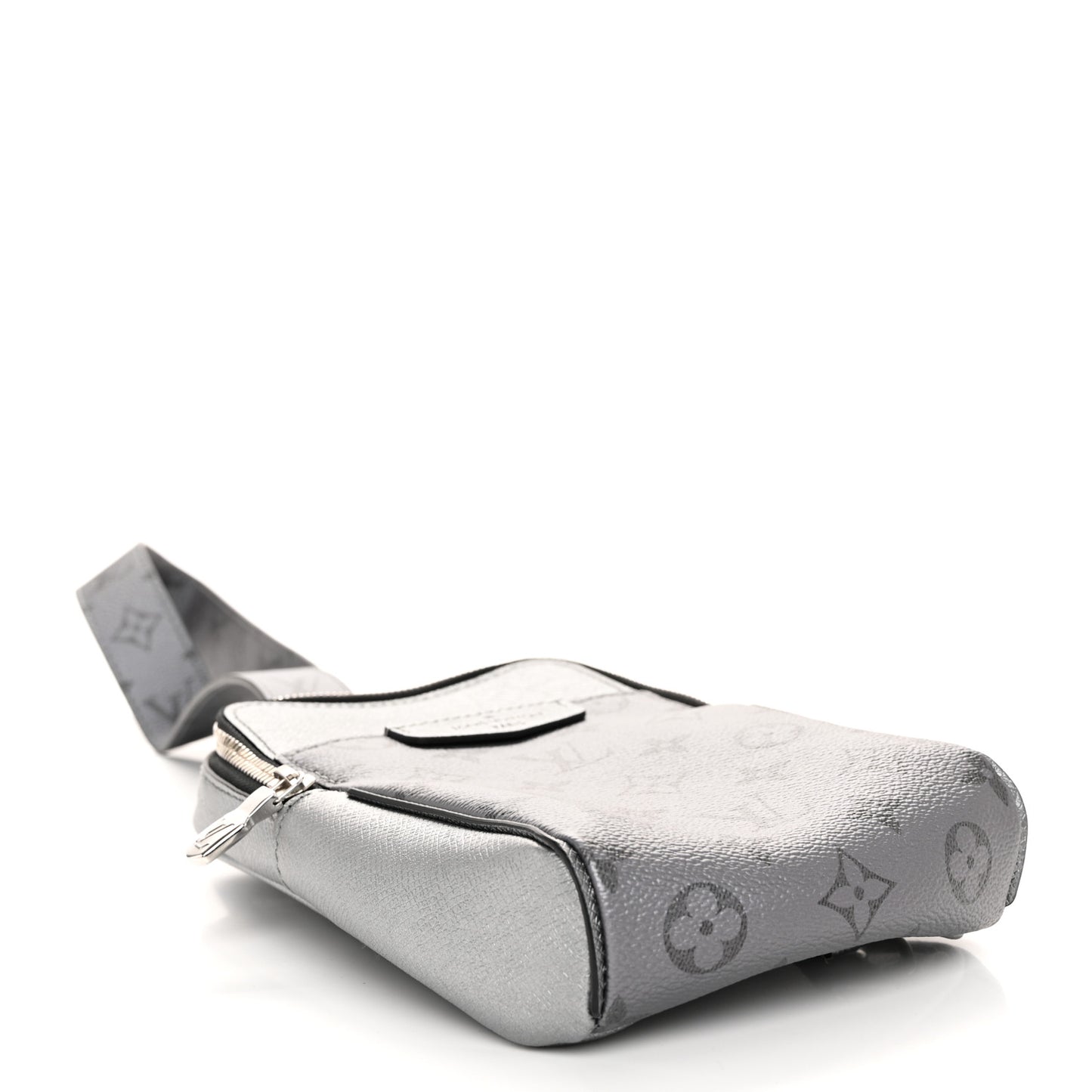 Taigarama Outdoor Slingbag Gunmetal Silver