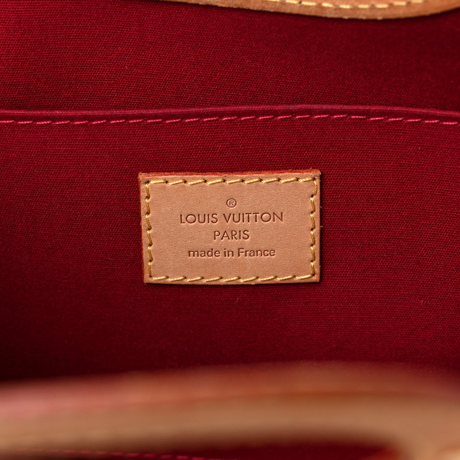 Louis Vuitton Vernis Roxbury Drive Pomme D'Amour 6 of 22