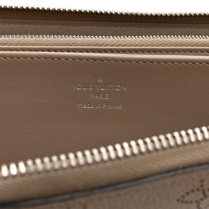 Louis Vuitton Mahina Zippy Wallet Galet 6 of 8