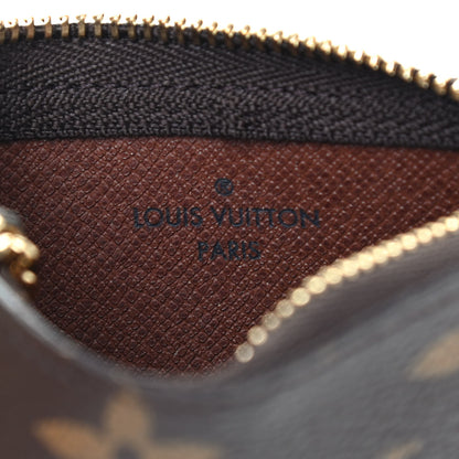 Louis Vuitton Monogram Key Pouch 6 of 7