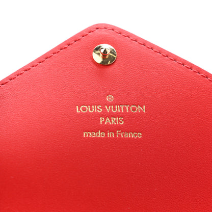 Louis Vuitton Monogram Medium Kirigami Pochette Insert Coquelicot 6 of 6