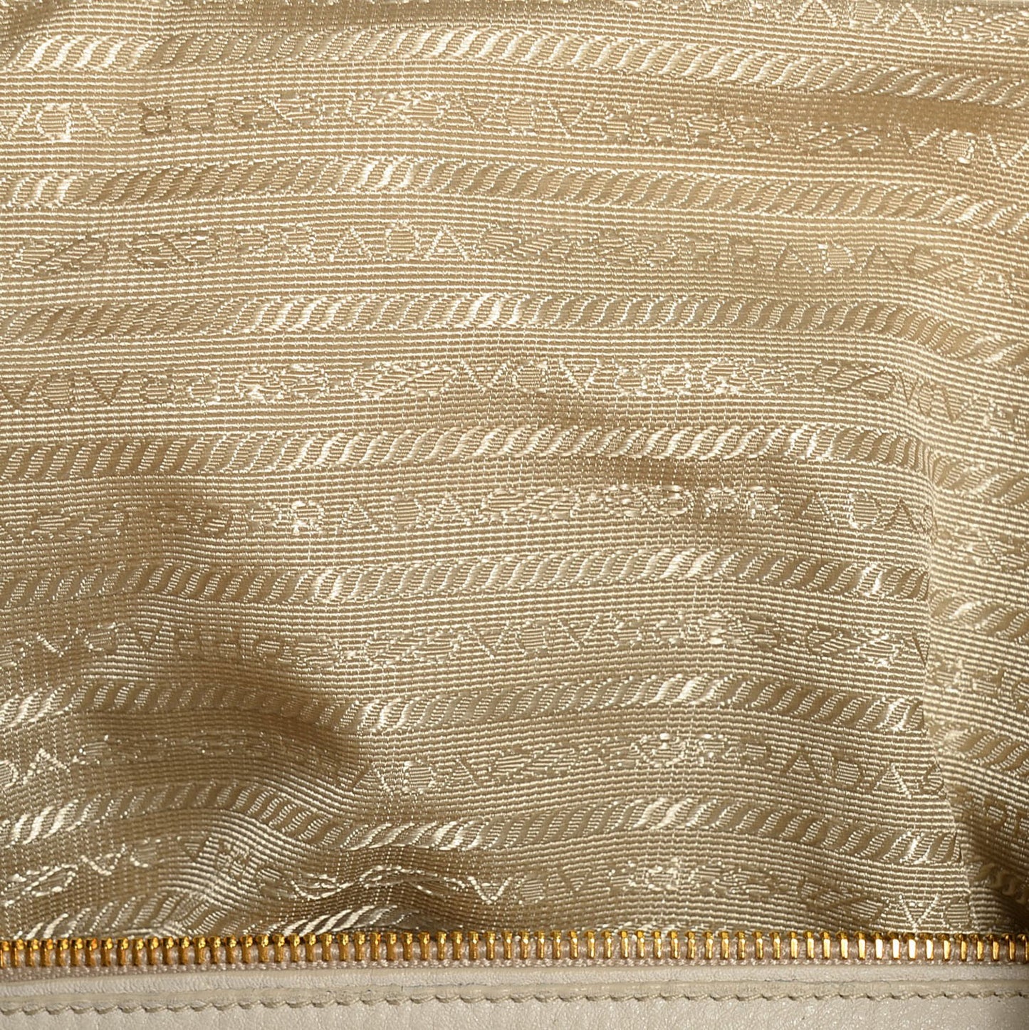 Vitello Daino Shopping Tote Talco