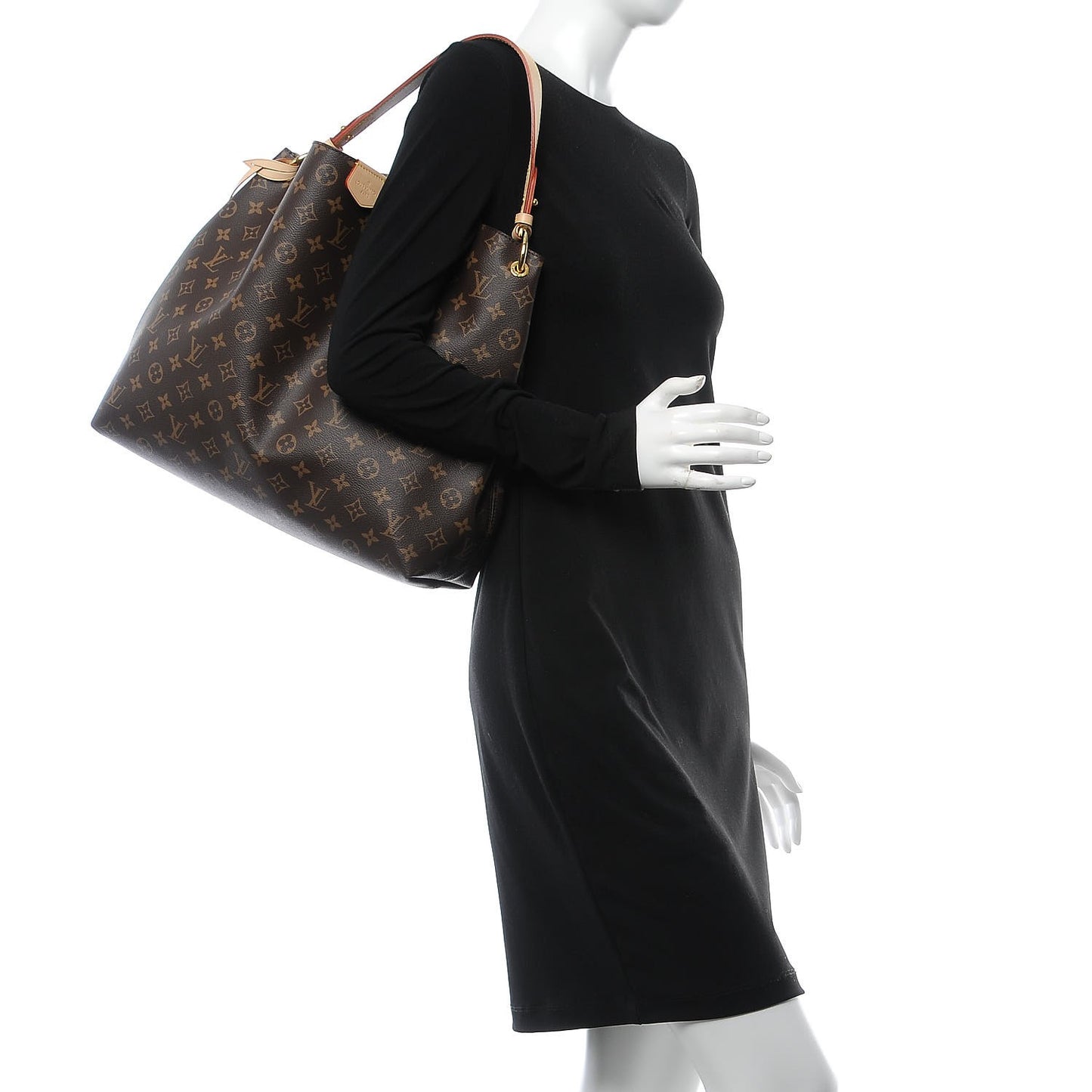 Monogram Graceful MM