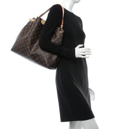 Louis Vuitton Monogram Graceful MM 2 of 10