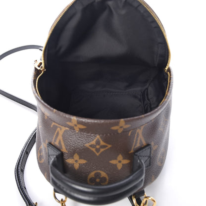 Louis Vuitton Monogram Palm Springs Backpack Mini 5 of 9
