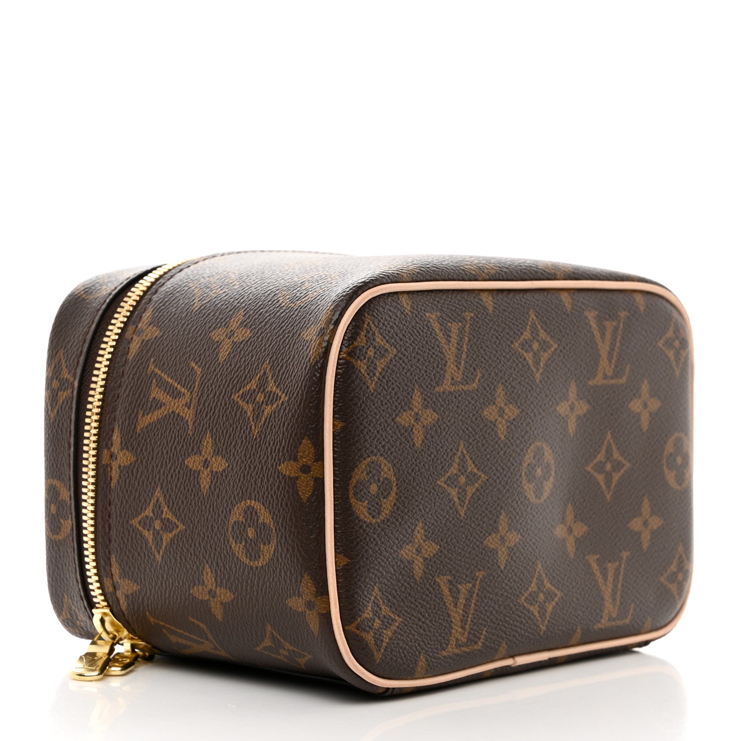 Louis Vuitton LOUIS VUITTON Monogram Nice Mini 4 of 7