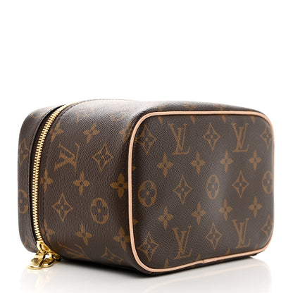 Louis Vuitton LOUIS VUITTON Monogram Nice Mini 4 of 7