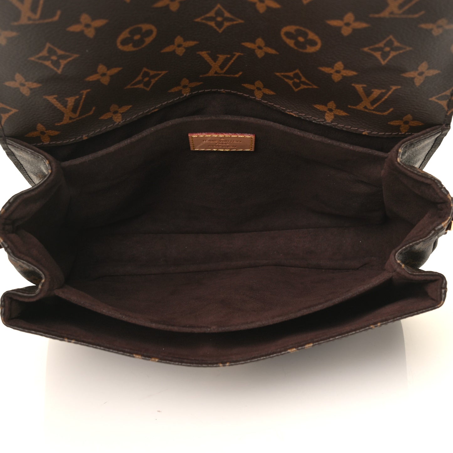 Monogram Pochette Metis