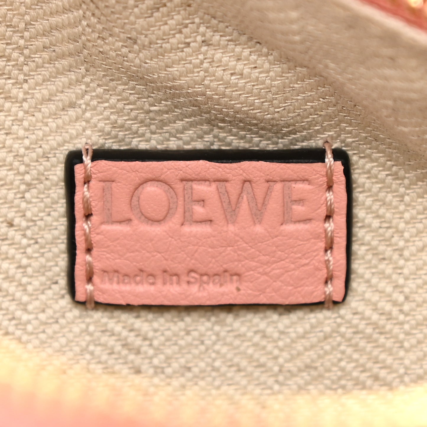Calfskin Mini Puzzle Bag Blossom