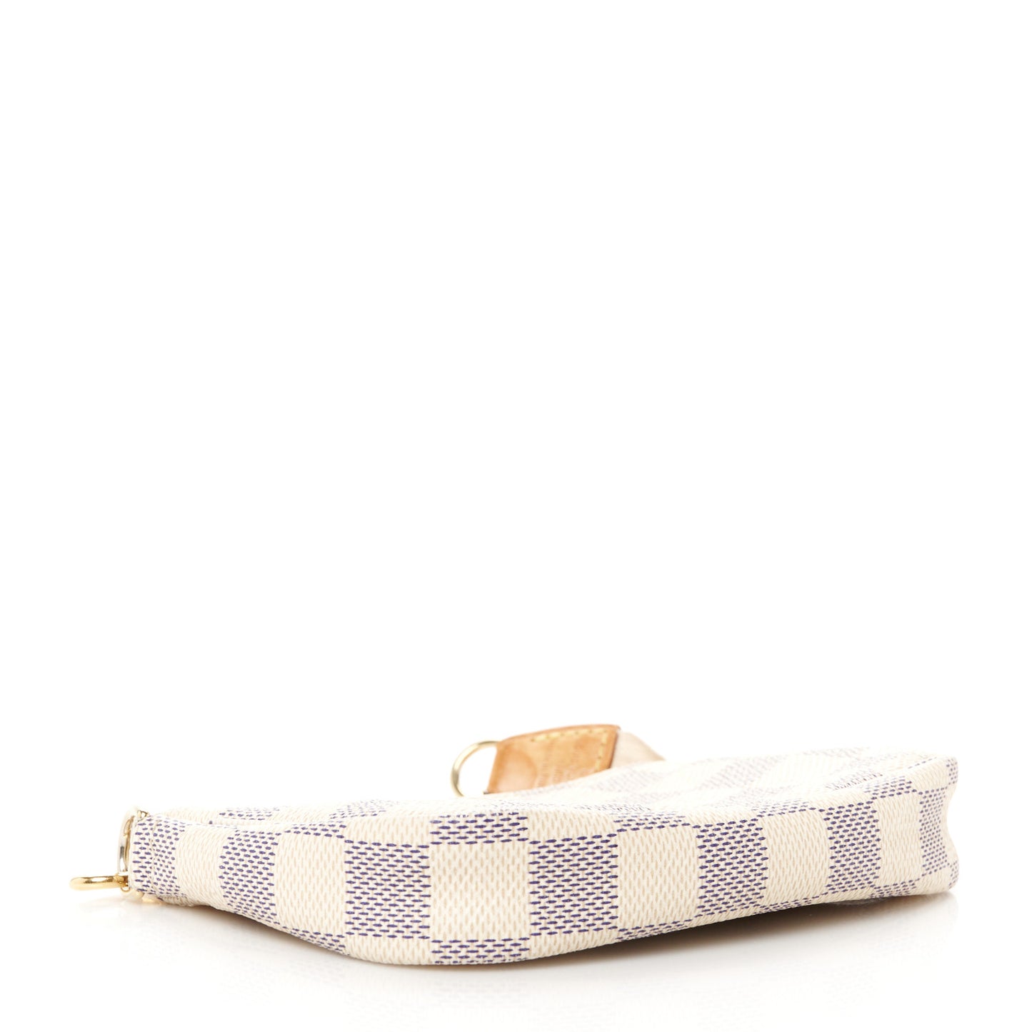 Damier Azur Mini Pochette Accessories