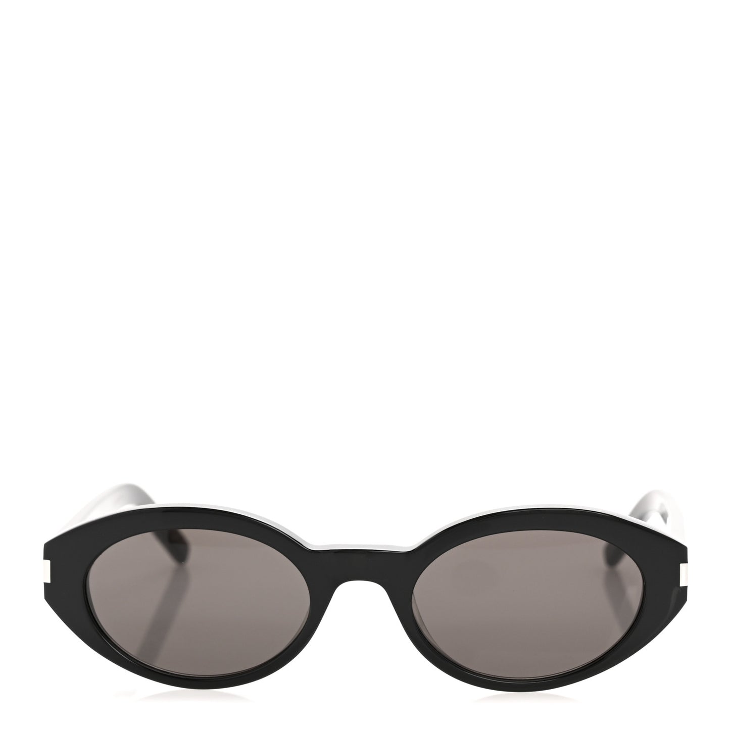 Acetate Sunglasses SL 567 001 Black